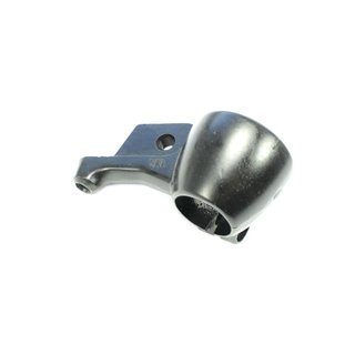 Klemmstück Armatur Lagermuffe Gas Simson SR2, SR2E, KR50, Duo 4/1 + 4/2, SR4-1 Spatz schwarz