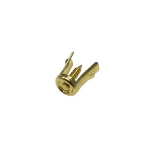 Zündkabel Schraubeinsatz Zündkabelschuh Kontakthülse Messingkappe Zündkabel für Simson AWO Sport S Touren T SR1, SR2
