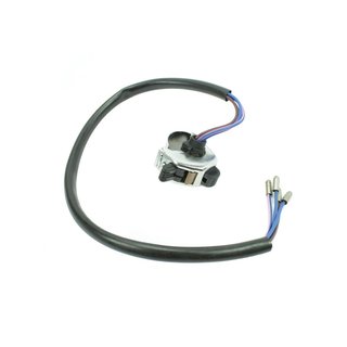 Abblendschalter 1. Typ für Simson SR1 SR2 SR2 E AWO 425 Sport Touren MZ ES 175 250 Lichtschalter Taster Hupe chrom