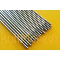 Speichen Edelstahl 19" Scheibenbremse V2A Simson S53 S83 auch S51 S50 S70 KR51 Schwalbe SR4 Habicht Duo