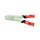 Crimpzange Abisolier Zange Quetschzange für Kabelschuhe Verbinder pas. f Simson S51 S50 S53 KR51 Schwalbe SR50 MZ ETZ TS ES RT 125 150 250 Werkzeug