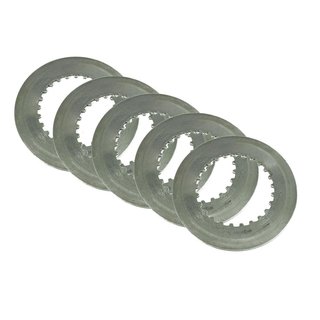 Set 5x 2. - 5. Lamelle Haltelamelle Innenlamelle Kupplung MZ TS ES ETS 125 150 RT125 IWL Troll Wiesel Berlin SR59 Stahlscheibe