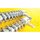Federbeine für Simson S51 S50 S70 S53 S83 Enduro Tuning Stoßdämpfer Federung hinten 38cm