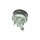 Tacho Tachometer pass f. AWO 425 Sport S T 80mm 120km/h Tachoglas gewölbt schwarz