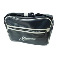 Simson Tasche Bag Schultertasche blau, Ranzen, Schultasche