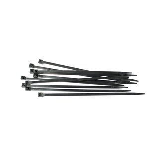 10 x Kabelbinder 3,6x140mm für Simson KR51 Schwalbe S51 S50 Star MZ ETZ TS ES ETS RT 125 150 250 251 Kabelbaum Kabelband