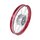 Speichenrad 1,5x16 Felge rot für Simson S51 S50 S70 S53 KR51 Schwalbe Star Sperber Habicht Spatz Duo