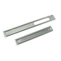 Set Zierleisten Scheuerleisten verzinkt KR51/1 + KR51/2...
