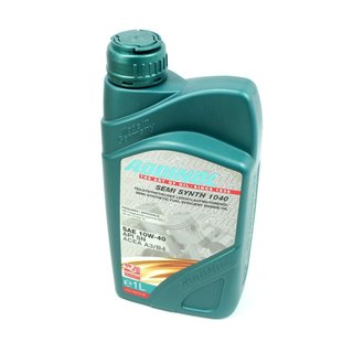 Addinol Motorenöl SAE 10W-40 Teilsynthetisch für PKW Benzin & Diesel Motoren