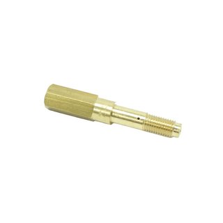 Düsenstock 215 für Hauptdüse BVF Vergaser 16N1 und 19n1 mit 2 Bohrungen 0,8mm pas. Simson Star Sperber Habicht Duo KR51/1, KR51/2 Schwalbe, S50