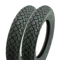 2 Reifen VeeRubber VRM054 3,50x10 TT 59J pas. für...