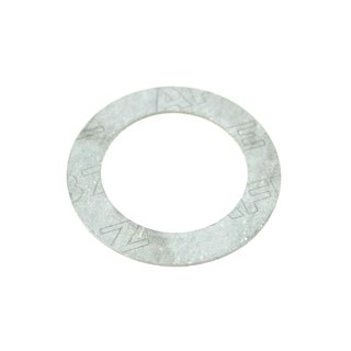 Dichtscheibe Ring Armatur Lagermuffe Gas Simson SR2, KR50, Duo4/1, Duo4/2, SR4-1, SR2E 1mm