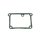 Vergaserdichtung Gummi für VM20 Vergaser Mikuni Simson S70 S50 S51 SR50 S53 S53 SR80 Sperber Duo Spatz Star Sperber Habicht