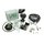 Vape 3 Set E Zündung + Kabelbaum inkl. Lampen für Simson S51 S50 S53 S70 Motor Lichtmaschine 12V 100W Rotor vergossen