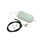 Benzinflasche mit Schlauch und Benzinhahn Probelauf Tank Ersatz für Simson S51 S50 S53 KR51 Schwalbe SR50 MZ ETZ TS ES ETS 125 150 250