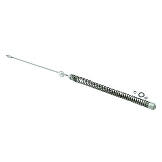Innenleben verstärkt Cross Rennstrecke Tuning Telegabel komplett montiert pas. f Simson S51 S50 S70 Reparatur Stoßdämpfer Federung 3,4mm Überholung