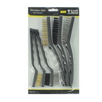 Set 6 Drahtbürsten für Zündkerze pass f...