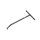 Federspanner, Montagehilfe Montagehaken für Haupständer, Bremse Werkzeug  für Moped + Motorrad für Simson S50 S51 S53 SR50 MZ TS ES ETZ RT 125 150  Jawa DKW Kreidler, Zündapp, NSU