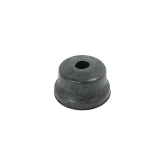 Auflage Gummi Tank vorn, hoher Typ für MZ TS250 TS250/1