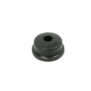 1 Stück Auflage Gummi Tank vorn, flacher Typ pass f MZ TS125 TS150 ES125 ES150