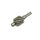 Ritzel, Schraubenrad 14Z Simson Antrieb Tacho Tachowelle für 15  Zahn Ritzel S51 KR51/2 Schwalbe SR50 Mitnehmer Seitendeckel