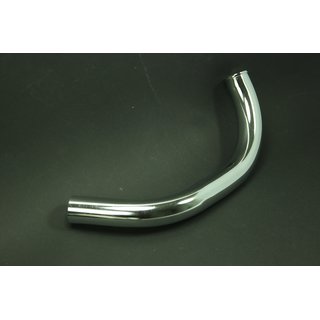 32mm Simson S51 S50 S70 S53 S83 Krümmer Chrom verchromt Auspuffrohr Tuning 60 / 70ccm