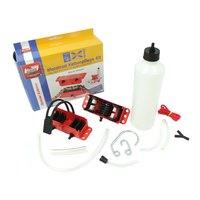 Kettenmax - Motorräder Kettenpflege Set für...