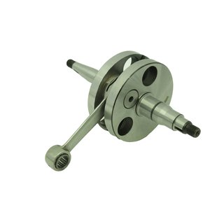 BigBore Tuning Kurbelwelle 44/50 für Simson S51 S60 KR51/2 Schwalbe SR50 Motor Zylinder 50-60ccm vorverdichtet