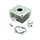 50ccm Tuning Zylinder 2-Ring Barikit Kolben Simson S51 KR51/2 Schwalbe SR50 S53 Kit Motor - Der Unscheinbare