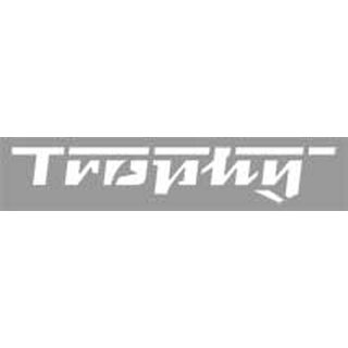 Wasserabziehbild pas. für MZ ES 150 175 250 300 Trophy weiß wie ab Werk, kein Aufkleber Maß 14,0 x 2,4