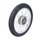 High End Komplettrad auf Alufelge 16 Zoll mit Edelstahl Speichen für Simson S51 KR51 Schwalbe Star Sperber Habicht Duo Reifen Heidenau K36/1 vorn + hinten passend