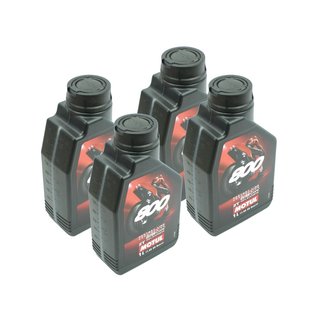 4l Motul 800 Racing Mischöl pass f Simson S51 S50 SR50 KR51 Schwalbe Star Duo MZ ETZ TS ES RT 125 150 250 Rizinus Motorenöl Motoröl vollsynthetisch