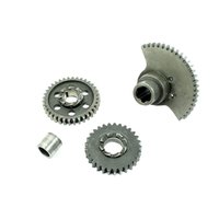 Set Kickstarter Mitnehmer Soemtron Simson KR50 SR4-1 Spatz