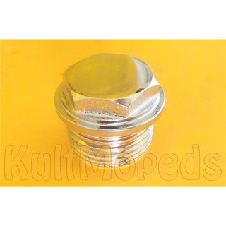 Telegabel Verschlussschraube 35mm MZ ETZ 125 150 250 251 301 Federung Deckel Anschlag oben M27x1,5