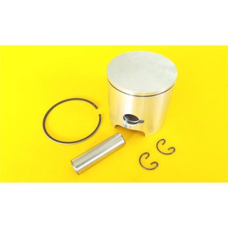 Kolben 49,96 für 80ccm Zylinder Motor Simson S70 S83 SR80 Roller 1-Ring 1,2mm, 4. Schleimaß