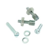 Befestigung Schrauben + Stellschrauben Armaturen...