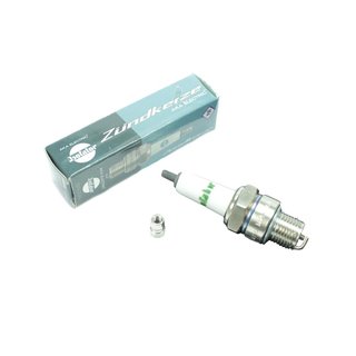 Zündkerze Isolator 260 altes Design, Kopf glatt, für Simson S50 KR51 Schwalbe Star SR1 SR2 KR50 MZ ES TS RT 125 150
