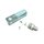 Zündkerze Isolator 260 altes Design, Kopf glatt, für Simson S50 KR51 Schwalbe Star SR1 SR2 KR50 MZ ES TS RT 125 150