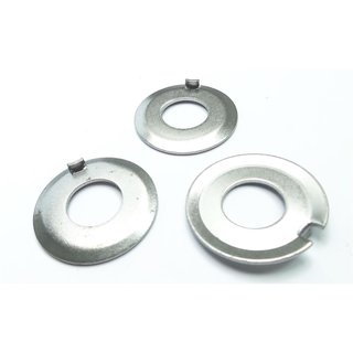 Set 3x Sicherungsblech Sicherungsscheibe 8,4 DIN432 Kupplung pas. f. MZ ETZ 125 150 