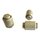 Simson Fliehgewicht Hycomat Kupplung Schwalbe KR51/1 S Duo4/1 Getriebe Motor