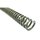Feder 4mm Tragrohr Telegabel Stoßdämpfer Federung vorn ø 35 MZ ETZ TS125 150 250 251