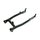 Schwinge Simson SR50, SR80 schwarz pulver beschichtet RAL9005 mit montierten Buchsen