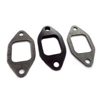 Set Flanschdichtung Isolierflansch Ansaugstutzen 7mm...
