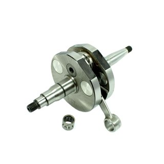 BigBore Tuning Kurbelwelle 44/80 für Simson S51 S60 KR51/2 Schwalbe SR50 Motor Zylinder 80-95ccm vorverdichtet
