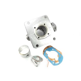 RS904 SP Tuning Zylinder 4 Kanal mit Barikit 1-Ring Kolben Doppelauslass ink. Kopf Simson S51 KR51/2 Schwalbe SR50 S53 Kit Motor 90 ccm