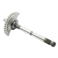 Kickstarterwelle 4 Gang für Simson SR4-3 Sperber...