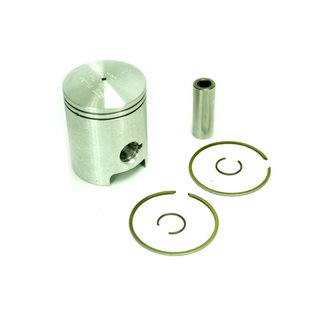 RevUp High Quality Kolben für Simson Motor 40,97mm S51 SR50 KR51/2 Schwalbe, S53, SD50 Albatros 60ccm Grundmaß