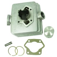 Hochwertiger 60ccm Zylinder 2-Ring Barikit 40,97 Kolben...