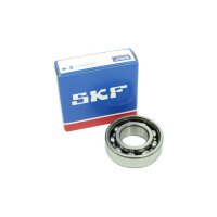 SKF Kugellager 6004Z für MZ TS ETZ TS 125 150 250 251 301 Kettenrad, Ritzel 48Z hinten
