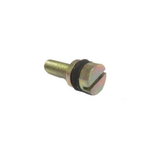 Stellschraube + Scheibe zur Einstellung des Scheinwerfers pas. für KR51 Schwalbe Star Sperber Habicht SR50 SR80 Duo Leuchtweitenregulierung